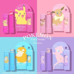 Lovisia - Pokemon Lip Cream (Japón) - comprar en línea