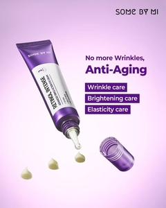 SOME BY MI - Retinol Intense Advanced Triple Action Eye Cream - 30ml - comprar en línea