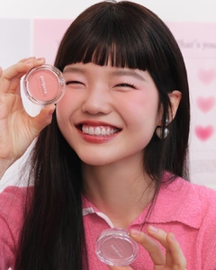 PERIPERA- Pure Blushed Sunshine Cheek - Kabuki Neko Store