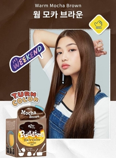 eZn - Pudding Hair Color