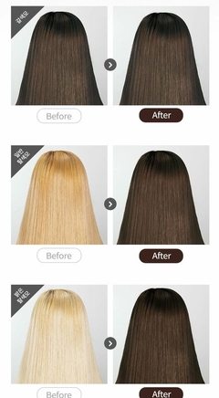 eZn - Pudding Hair Color - comprar en línea