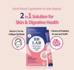 BB LAB - Low Molecular Collagen Probiotics 50 sticks - comprar en línea