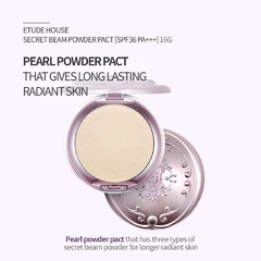 ETUDE - Secret Beam Powder Pact SPF36 PA+++