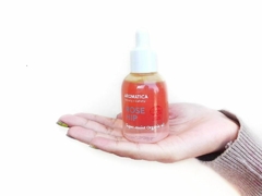 AROMATICA- Reviving Rosehip Cold Press Organic Face Oil - Kabuki Neko Store