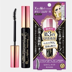 ISEHAN - Kiss Me Heroine Make Volume & Curl Mascara Advanced Film