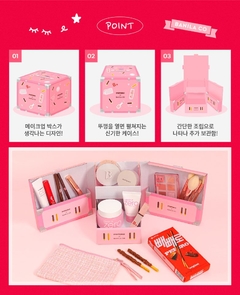 PEPERO X BANILA CO SET - Kabuki Neko Store