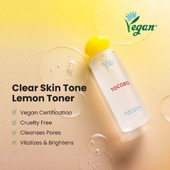 TOCOBO - AHA BHA Lemon Toner en internet