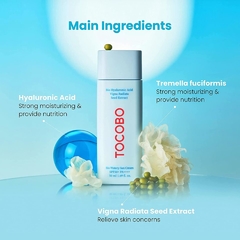 TOCOBO - Bio Watery Sun Cream en internet