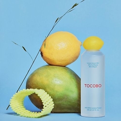 TOCOBO - AHA BHA Lemon Toner - comprar en línea