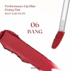 Imagen de Moonshot - Performance Lip Blur Fixing Tint