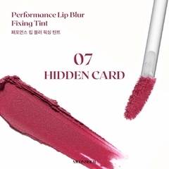 Moonshot - Performance Lip Blur Fixing Tint - comprar en línea