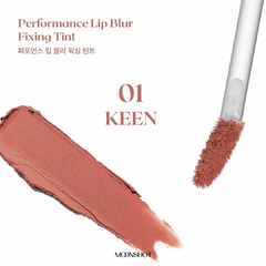 Moonshot - Performance Lip Blur Fixing Tint - comprar en línea