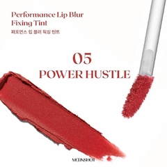 Moonshot - Performance Lip Blur Fixing Tint - Kabuki Neko Store