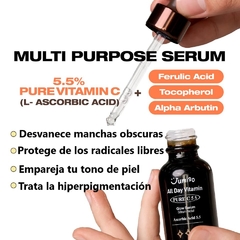 Jumiso - All Day Vitamin Pure C 5.5 Glow Serum en internet