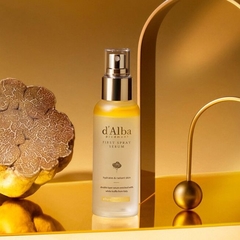 D'Alba - White Truffle VEGAN First Spray Serum - comprar en línea