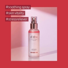 D'alba - White Truffle Vital Rose Spray Serum - comprar en línea