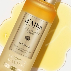 d’Alba White Truffle Serum Supreme Intensive Solution - comprar en línea