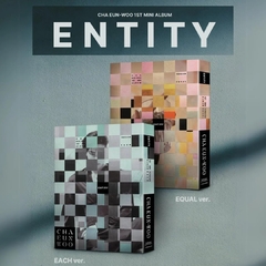 Cha Eun Woo - Set Album Entity