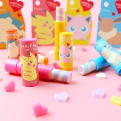 Lovisia - Pokemon Lip Cream (Japón)