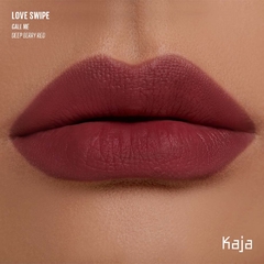 Kaja - Love Swipe Lightweight Cushiony Lip Mousse - comprar en línea