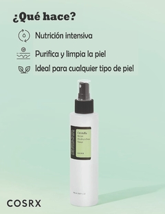 COSRX - Centella Water Alcohol Free Toner - comprar en línea