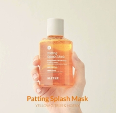 BLITHE- Patting Splash Mask Energy Citrus & Honey 150ml en internet