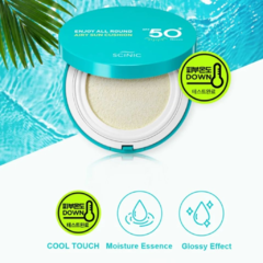 SCINIC - Enjoy All Round Airy Sun Cushion EX - comprar en línea