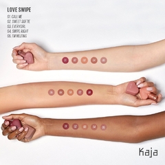 Kaja - Love Swipe Lightweight Cushiony Lip Mousse en internet