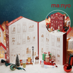 MA:NYO FACTORY - Calendario de adviento 25 productos - tienda en línea