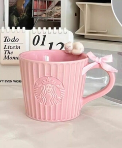 Starbucks China Taza gatito San Valentin 2024 - comprar en línea