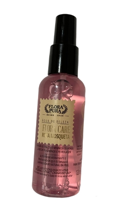 ÁGUA DE BELEZA ROSA MOSQUETA - 120ML