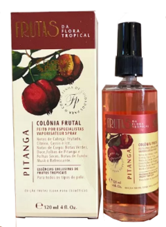 COLÔNIA FRUTAL DE PITANGA - 120ML - comprar online