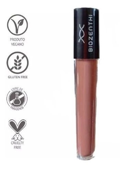 BATOM COR NUDE - COSMÉTICO NATURAL VEGANO - 6G