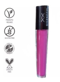 BATOM COR ROSA ELEGANTE - COSMÉTICO NATURAL VEGANO - 6G