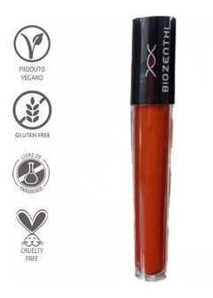 BATOM COR TERRACOTA - COSMÉTICO NATURAL VEGANO - 6G