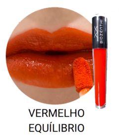 BATOM COR VERMELHO EQUILÍBRIO - COSMÉTICO NATURAL VEGANO - 6G - comprar online