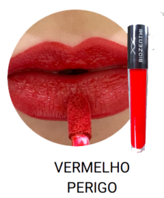 BATOM COR VERMELHO PERIGO - COSMÉTICO NATURAL VEGANO - 6G - comprar online