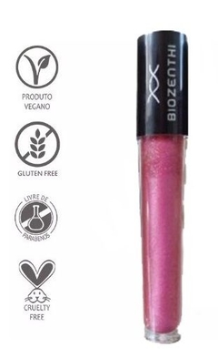 GLOSS LABIAL FANTASY - 6ML - NATURAL E VEGANO