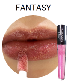 GLOSS LABIAL FANTASY - 6ML - NATURAL E VEGANO - comprar online