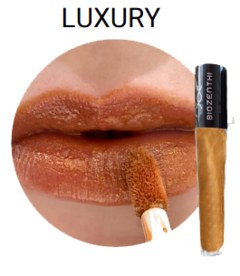 GLOSS LABIAL LUXURY - 6ML - NATURAL E VEGANO - comprar online