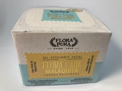 GEL ESFOLIANTE FACIAL MALAQUITA - 100g