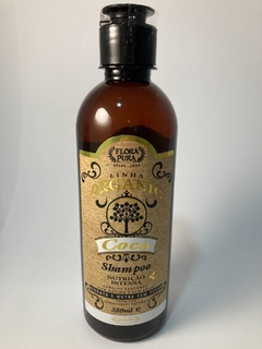 SHAMPOO DE COCO - 380 ML