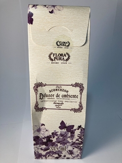 DIFUSOR DE AMBIENTE LAVANDA - 315 ml