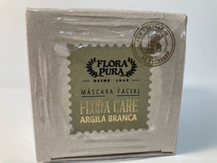 CREME FACIAL ARGILA BRANCA - 180g - comprar online