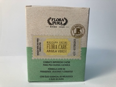 CREME FACIAL ARGILA VERDE - 180g