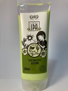 LOÇÃO HIDRATANTE ALECRIM - 200ml