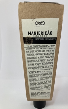 MANTEIGA HIDRATANTE DE MANJERICÃO - 100g