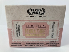 CREME FACIAL ROSA MOSQUETA - 100g