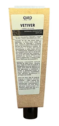 MÁSCARA CAPILAR VETIVER - 100G