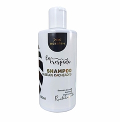 SHAMPOO PARA CABELOS CACHEADOS - 250ML